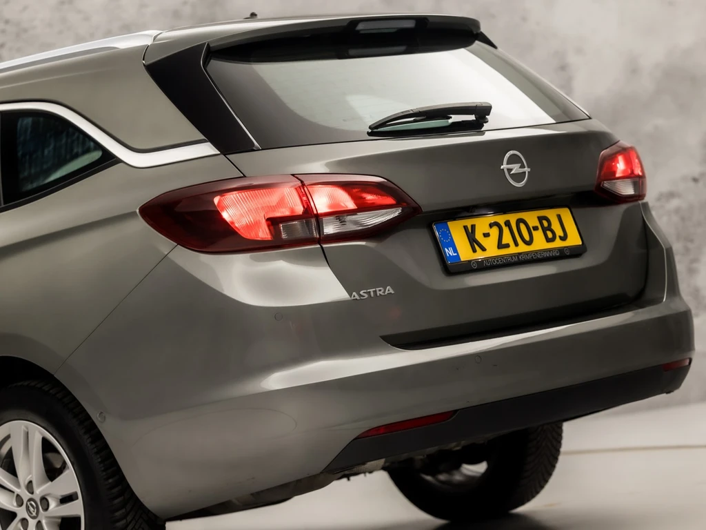 Opel Astra – foto 5