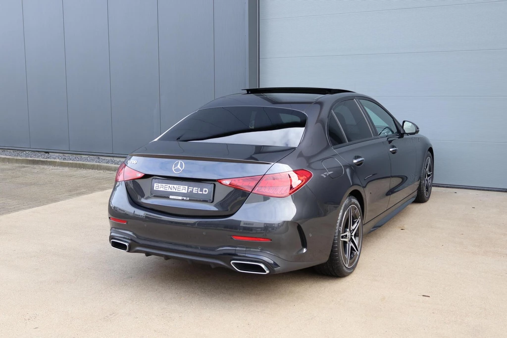 Mercedes-Benz C-Klasse – foto 8
