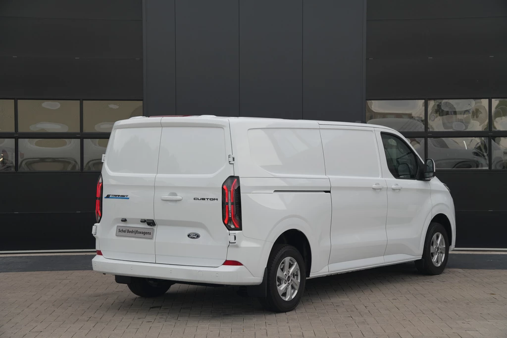 Ford E-Transit Custom – foto 5