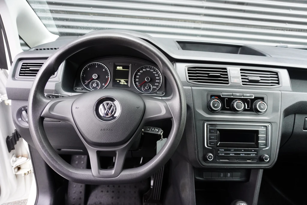 Volkswagen Caddy – foto 9