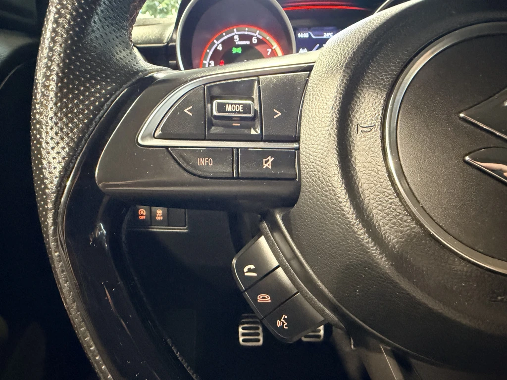 Suzuki Swift – foto 25
