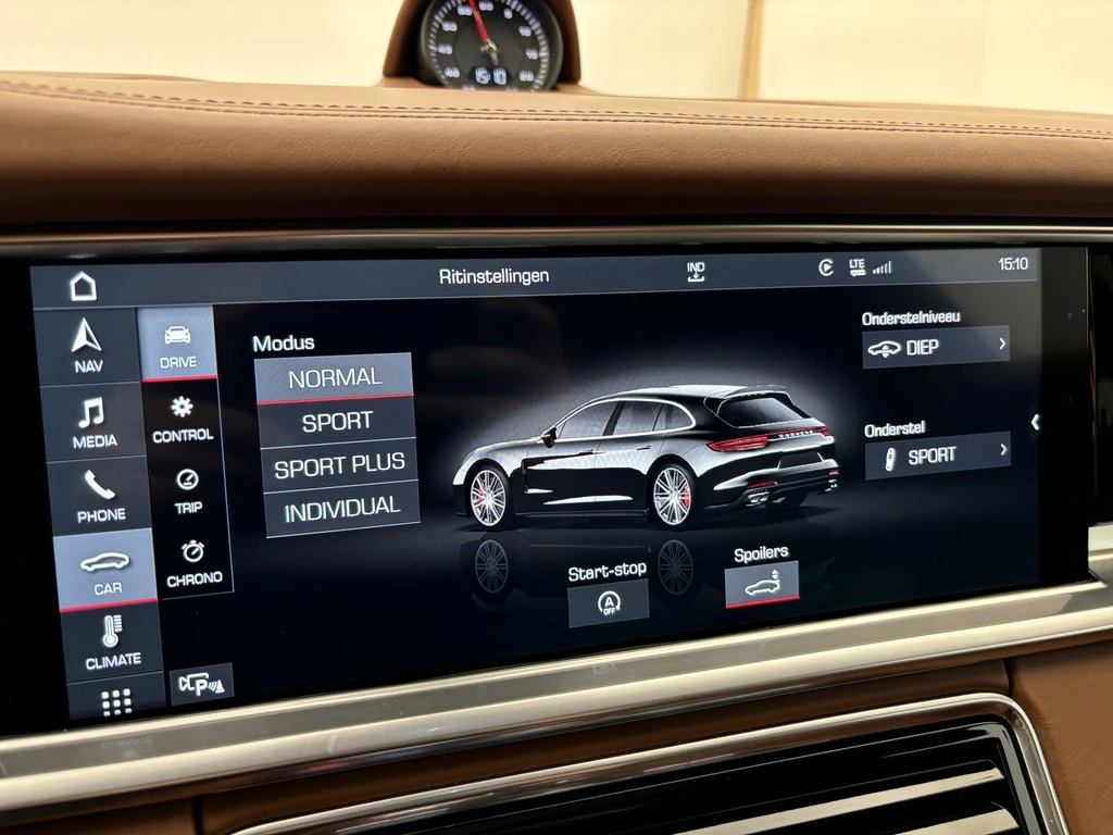 Porsche Panamera – foto 33