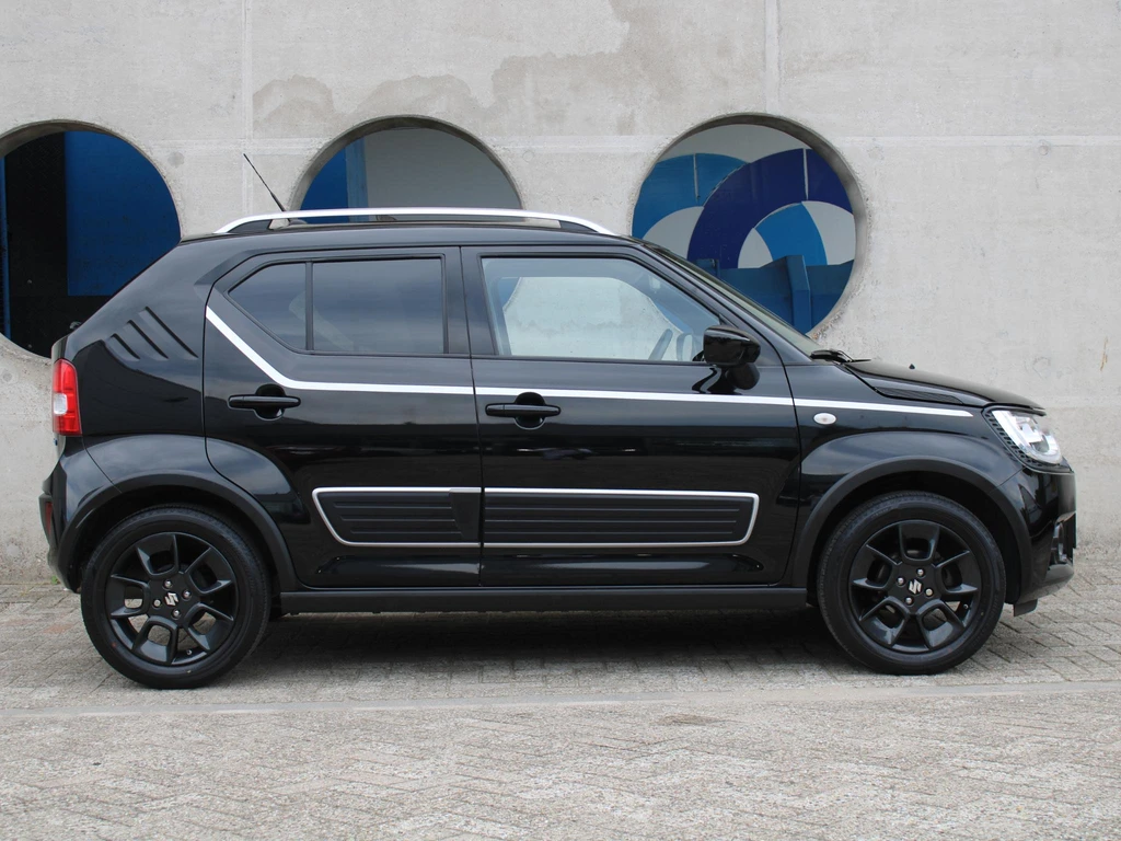Suzuki Ignis – foto 4