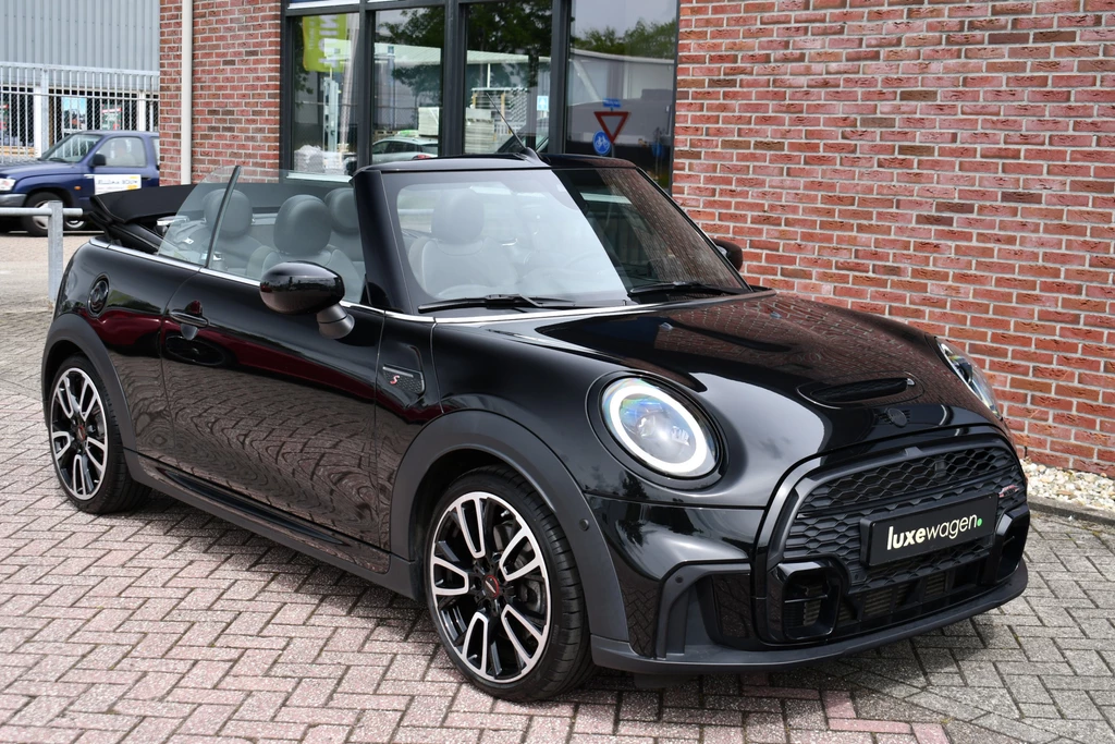 MINI Cooper S Cabrio – foto 25