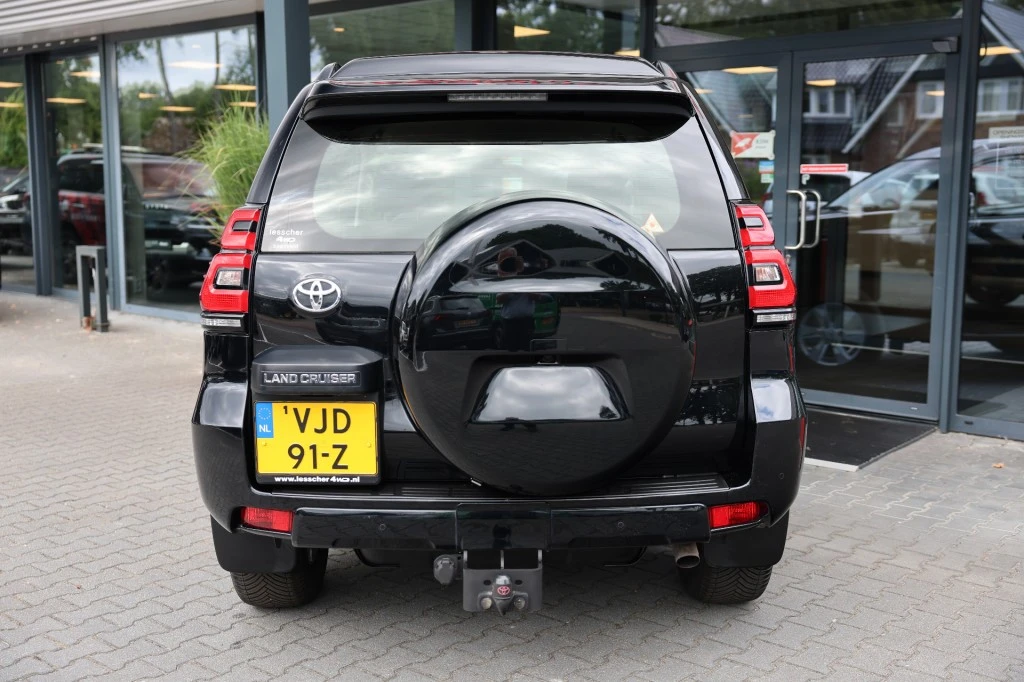 Toyota Land Cruiser – foto 5