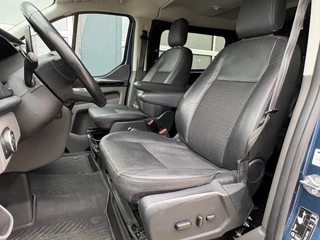 Ford Transit Custom – thumbnail 22