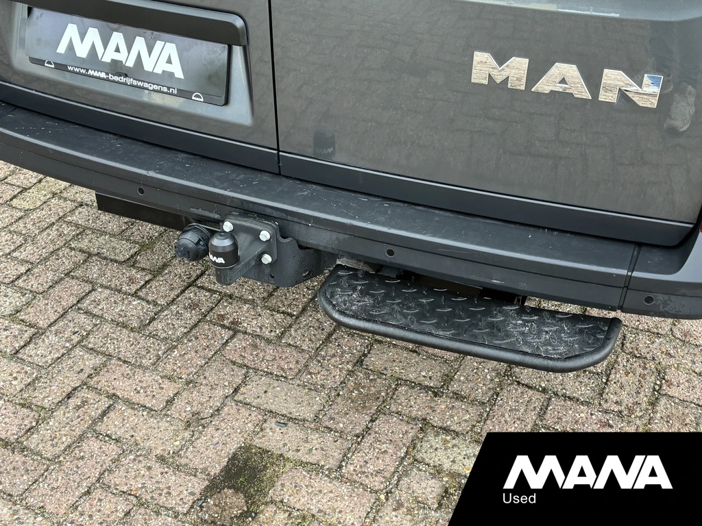 MAN TGE – foto 11