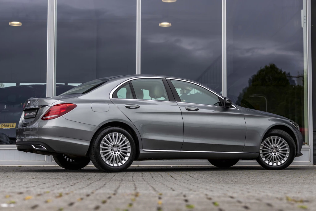 Mercedes-Benz C-Klasse – foto 6