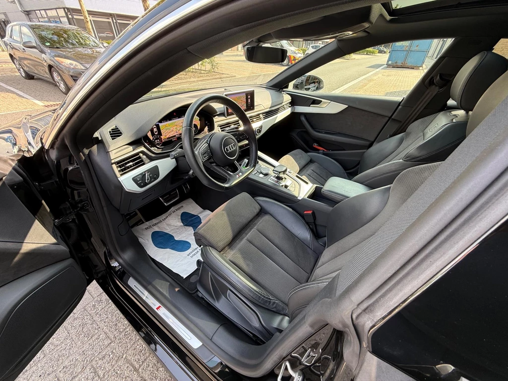 Audi A5 – foto 38