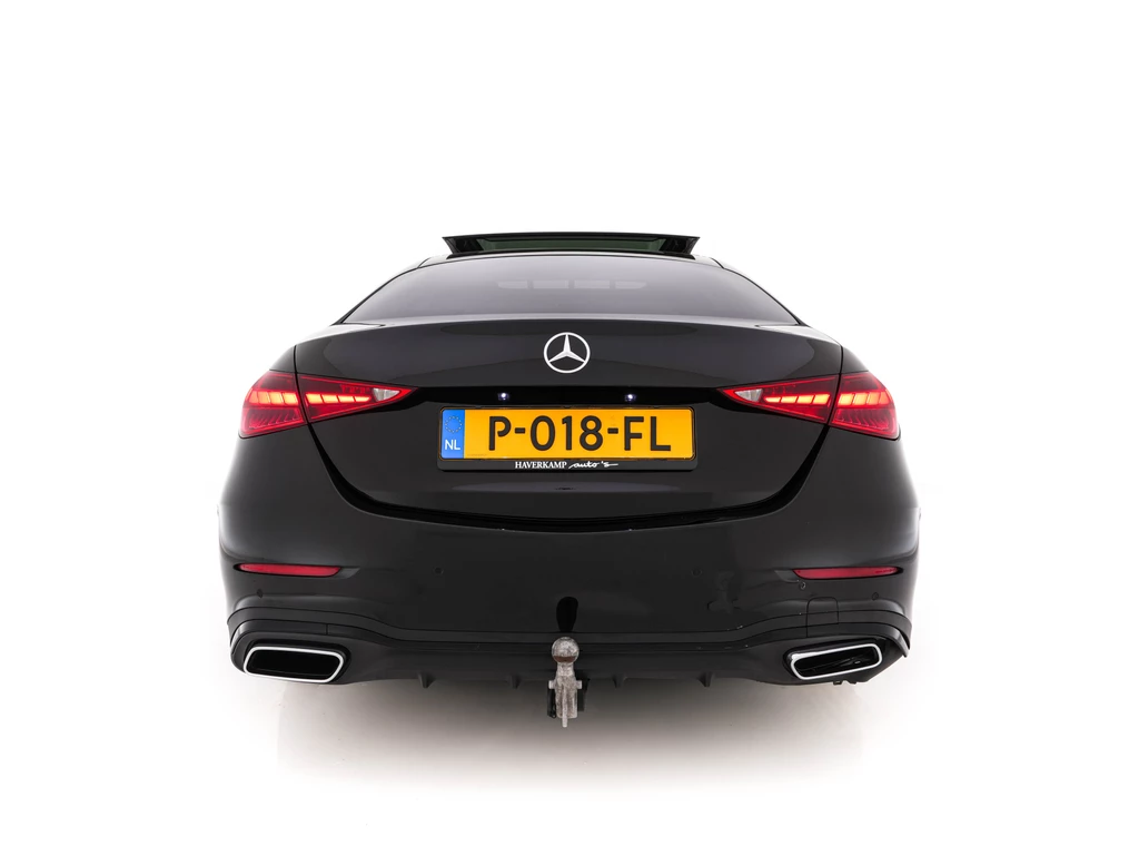 Mercedes-Benz C-Klasse – foto 3