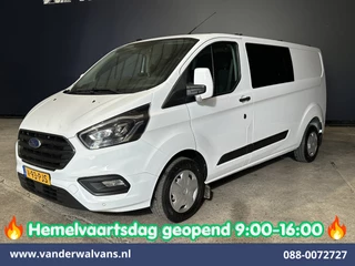 Ford Transit Custom – thumbnail 1