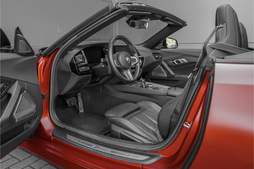 BMW Z4 – foto 11