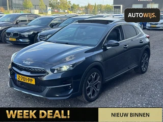 Kia XCeed – thumbnail 1