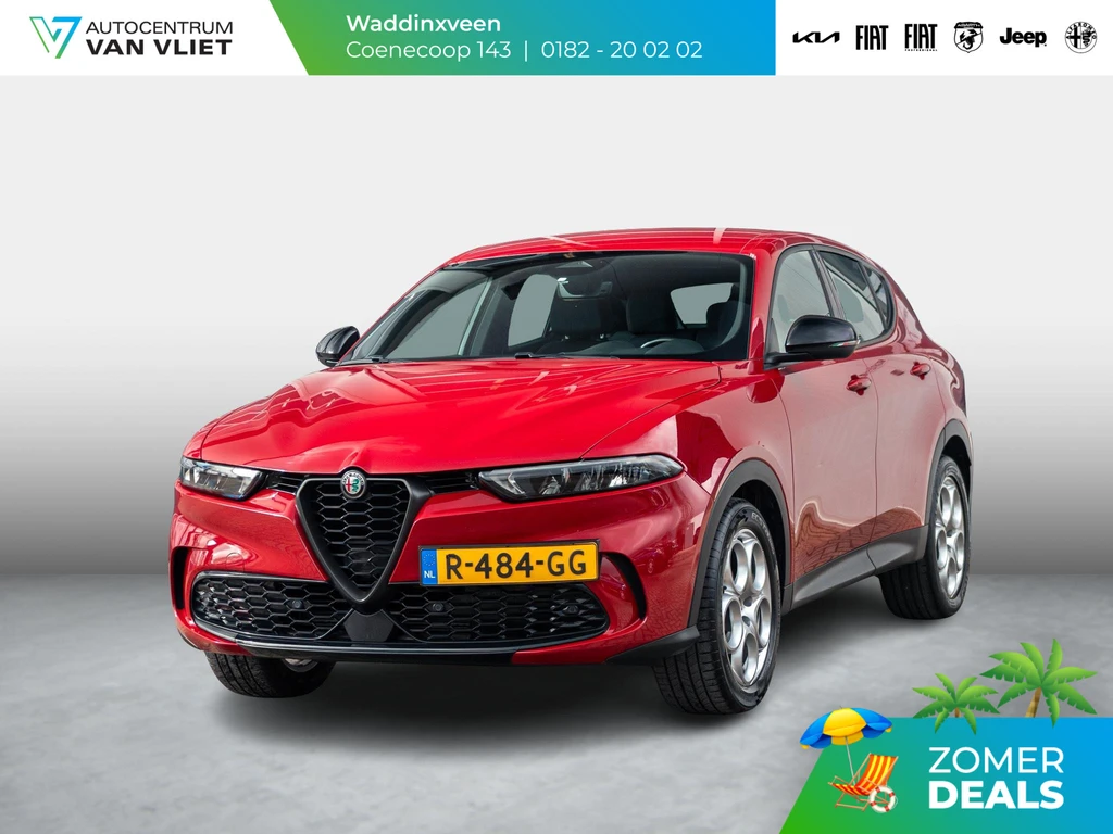 Alfa Romeo Tonale – foto 1