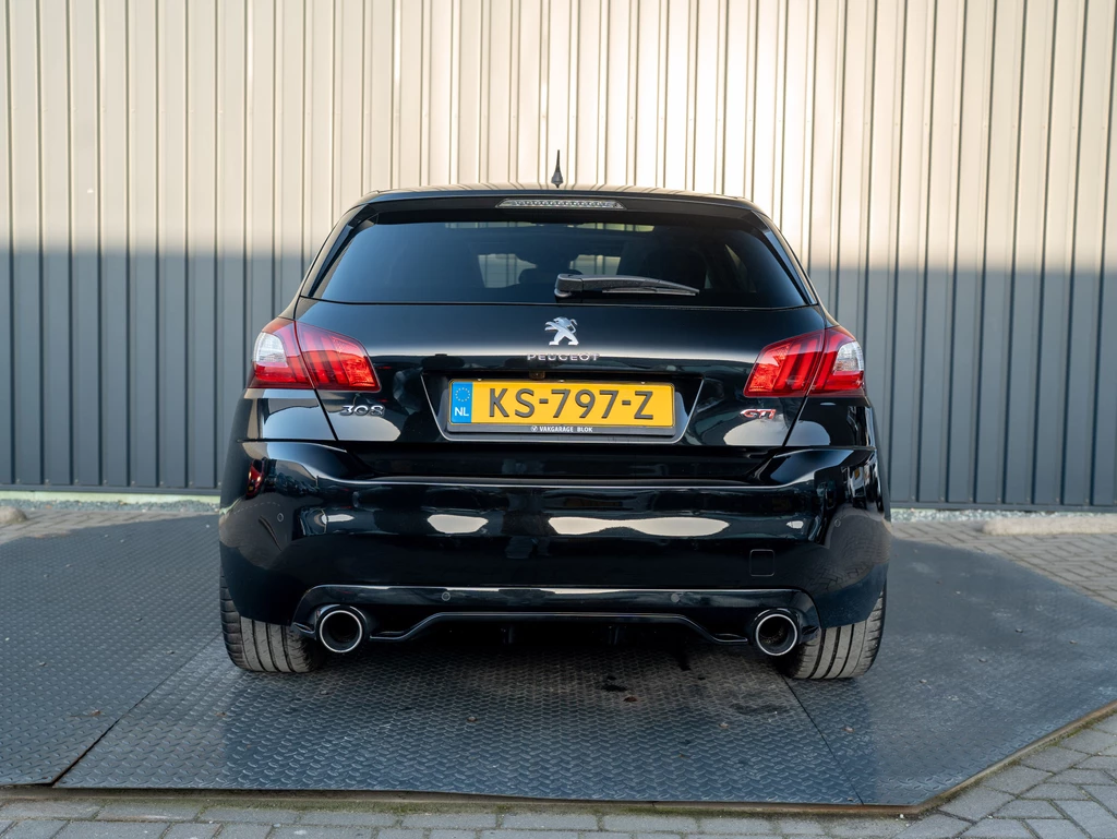 Peugeot 308 – foto 10
