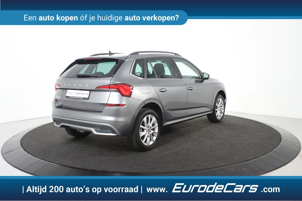 Škoda Kamiq – foto 11