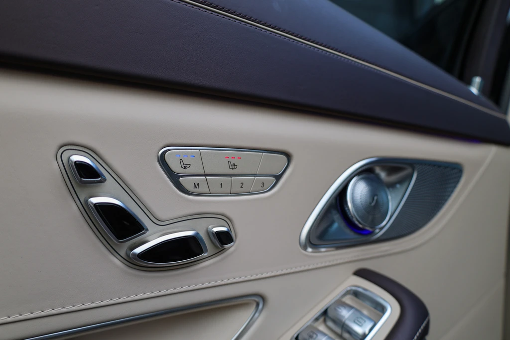 Mercedes-Benz S-Klasse – foto 62