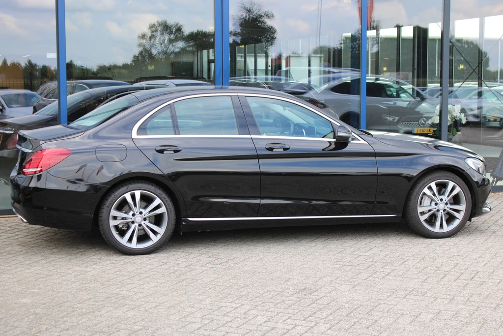 Mercedes-Benz C-Klasse – foto 10