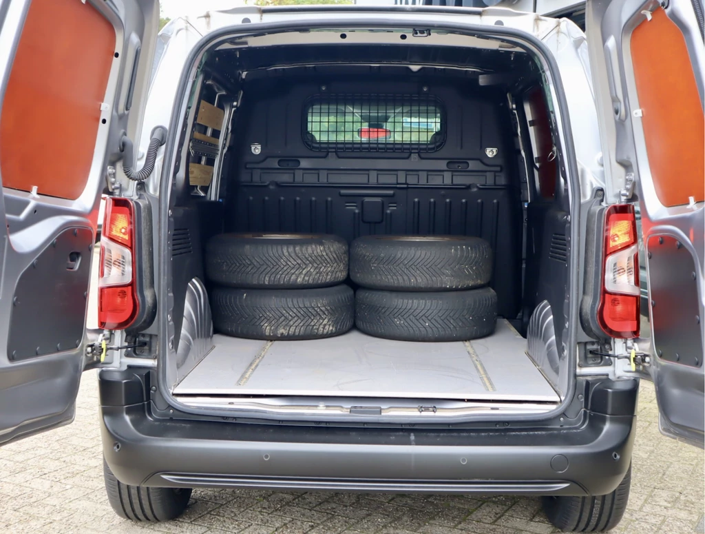 Peugeot Partner – foto 19
