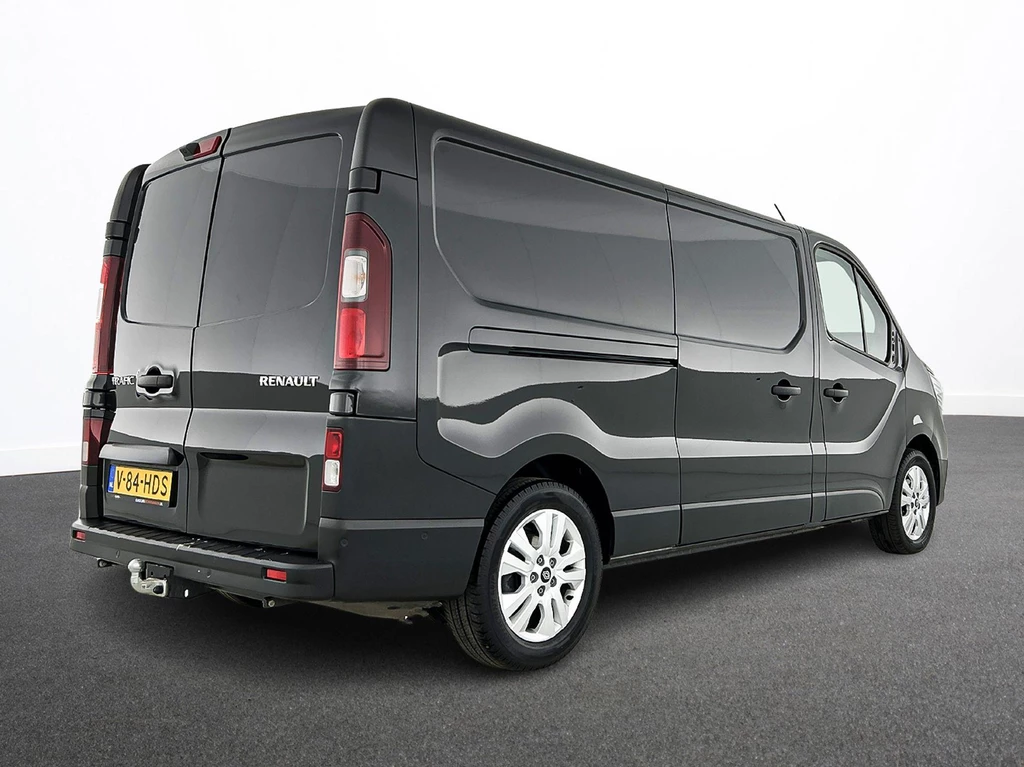 Renault Trafic – foto 5