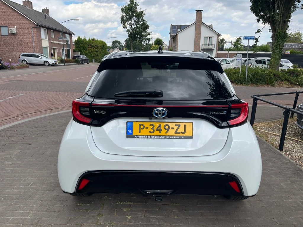 Toyota Yaris – foto 4