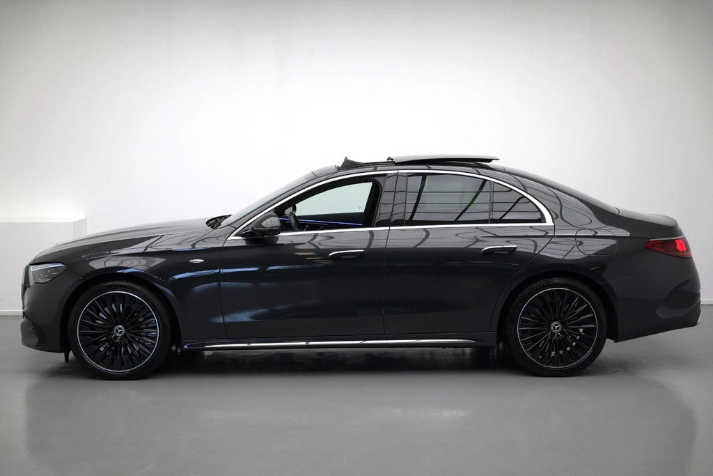 Mercedes-Benz E-Klasse – foto 8