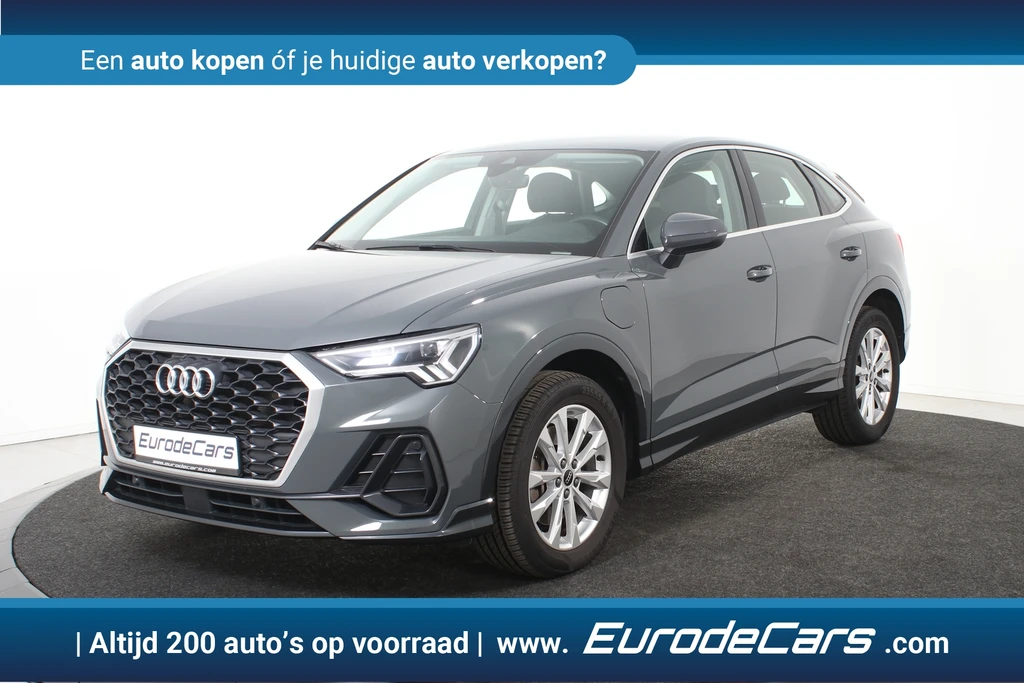 Audi Q3 – foto 1