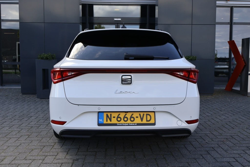 SEAT Leon – foto 6