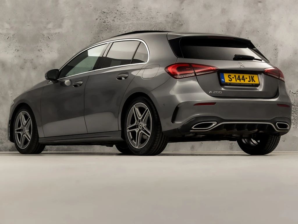 Mercedes-Benz A-Klasse – foto 4
