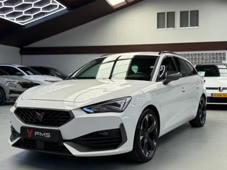 CUPRA Leon Sportstourer – thumbnail 1