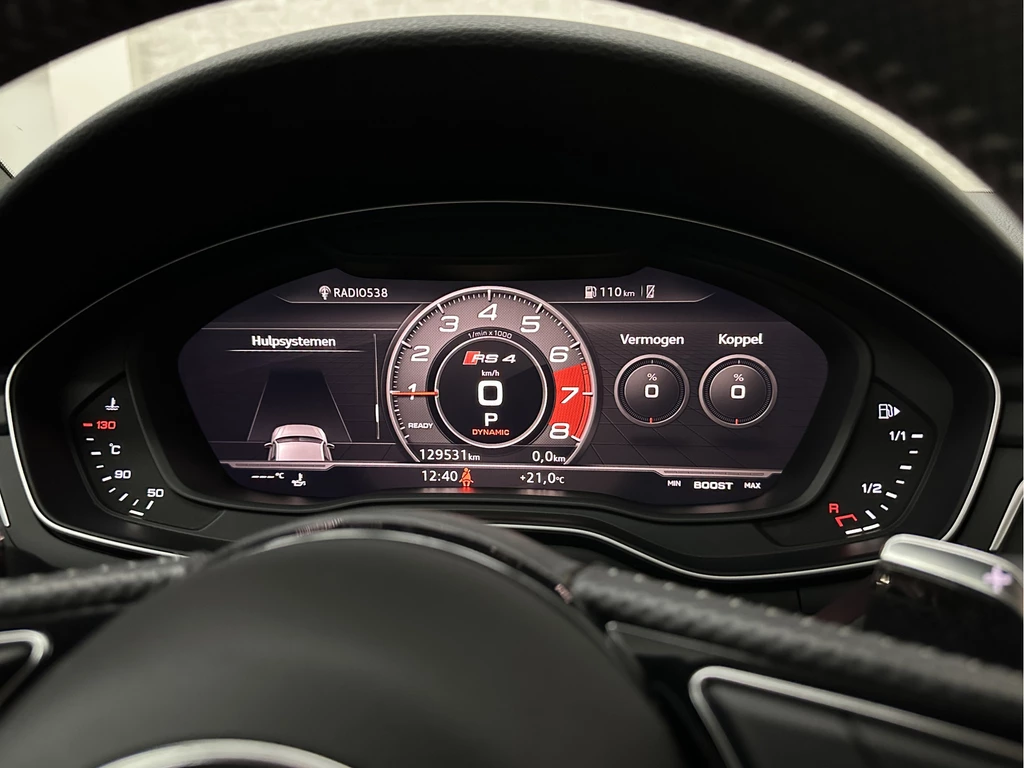 Audi RS4 – foto 28