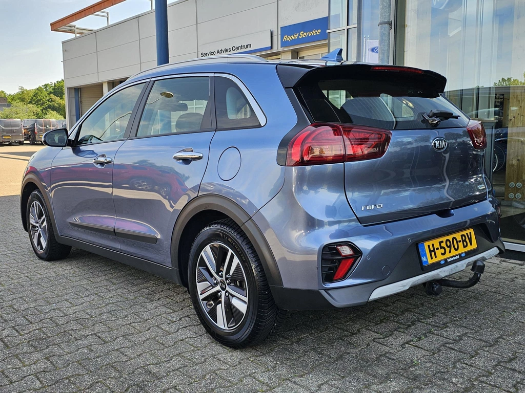 Kia Niro – foto 3