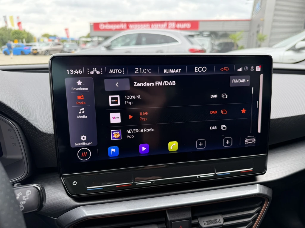 CUPRA Leon Sportstourer – foto 17