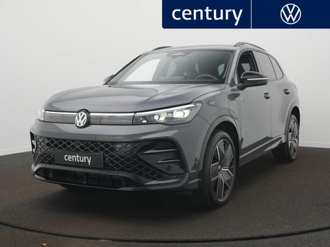 Volkswagen Tiguan 1.5 eHybrid R-Line Automaat - IQ light - Head-updisplay - Apple Carplay/Android Auto - 360 Camera - Stoelverwarming