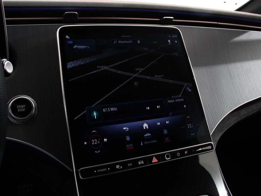 Mercedes-Benz EQE – foto 21