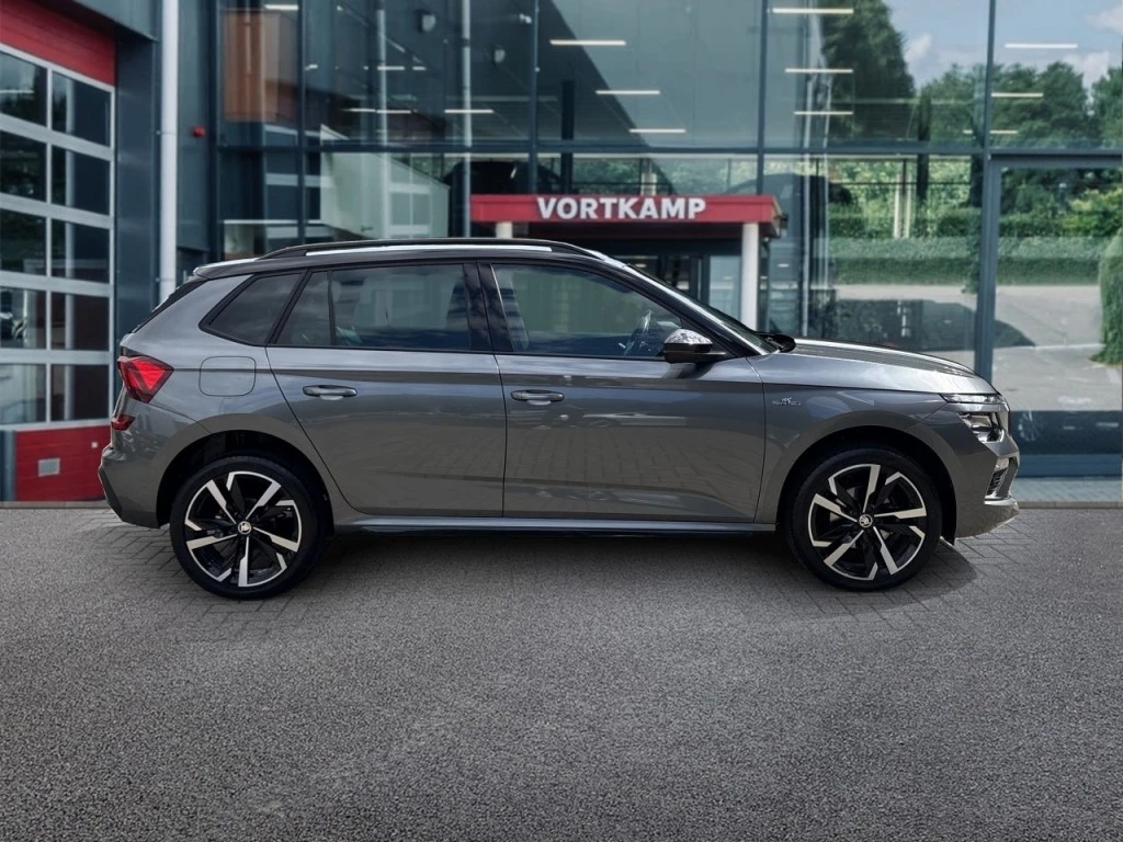 Škoda Kamiq – foto 6