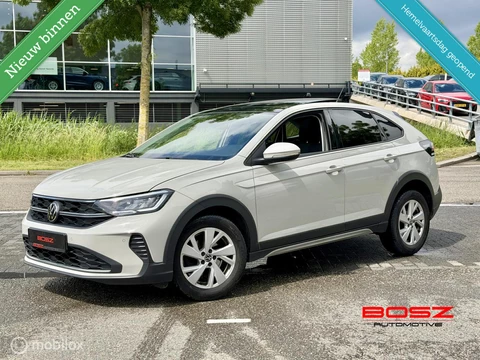 Volkswagen Taigo 1.0 TSI DSG PANO LED CAMERA CARPLAY LANE