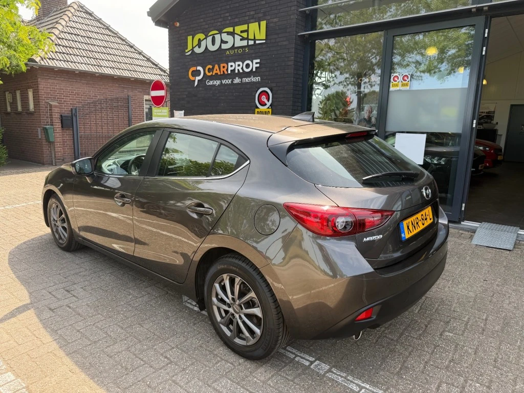 Mazda 3 – foto 4