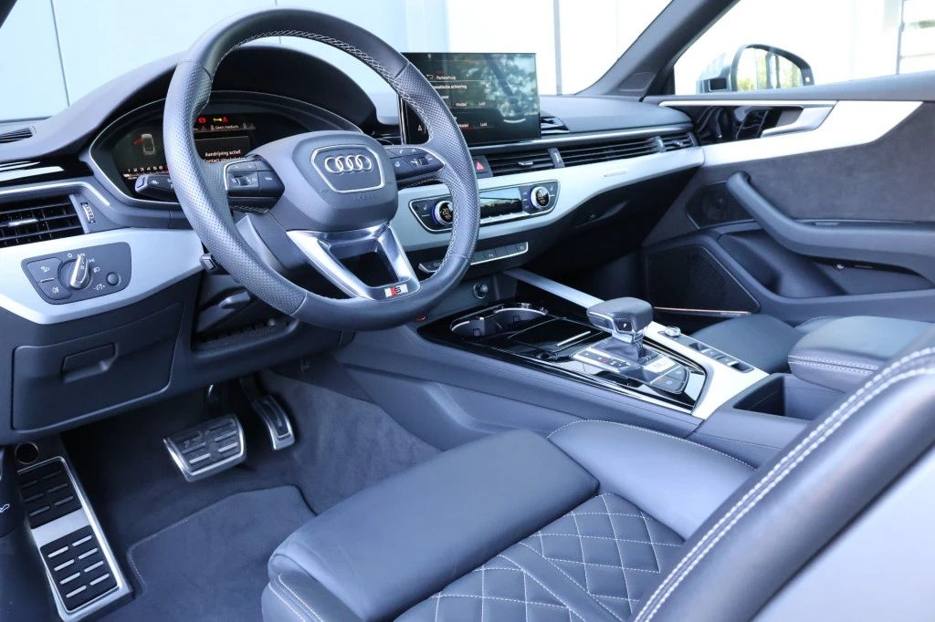 Audi S5 – foto 16