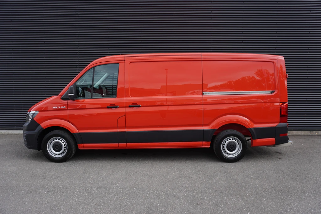 MAN TGE – foto 2
