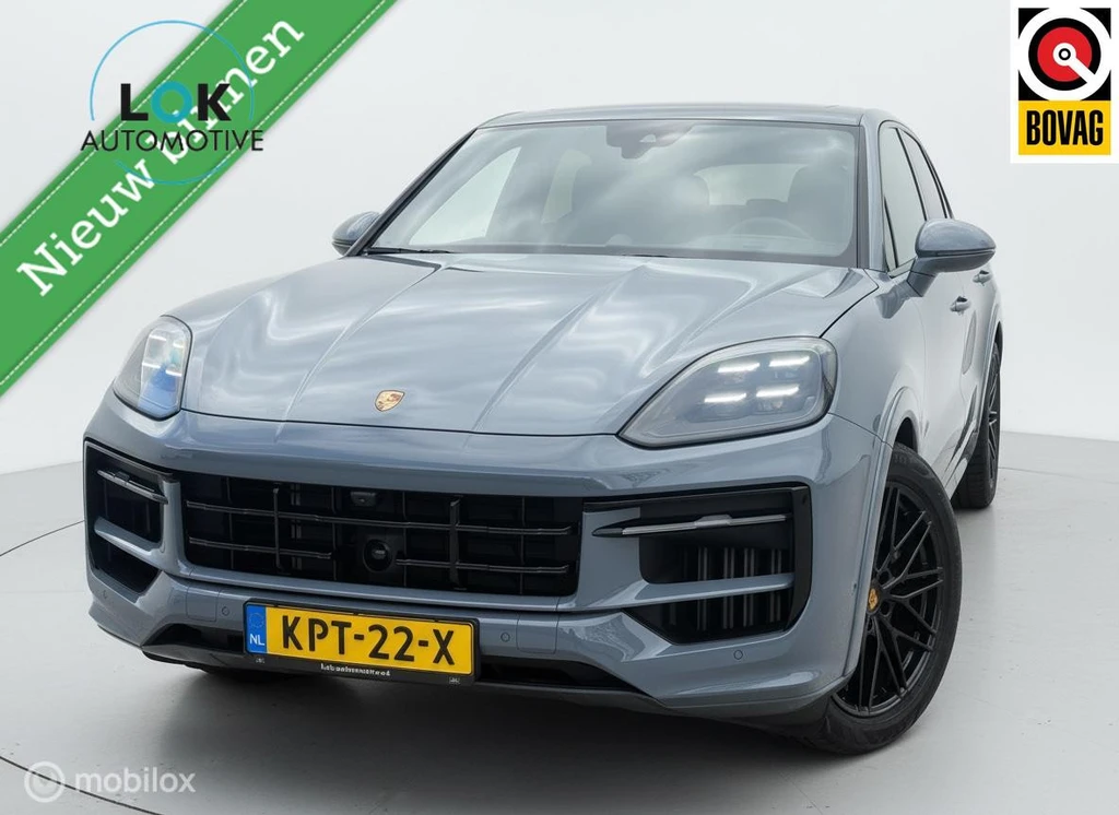 Porsche Cayenne – foto 1