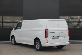 Ford E-Transit Custom – thumbnail 3