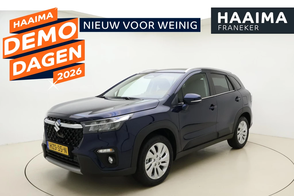 Suzuki S-Cross – foto 1