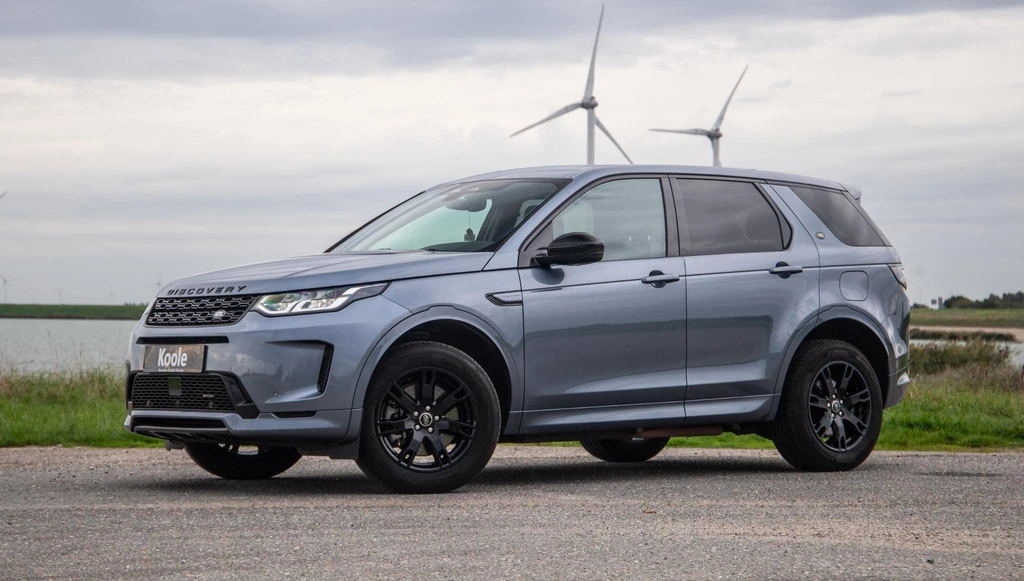 Land Rover Discovery Sport – foto 4