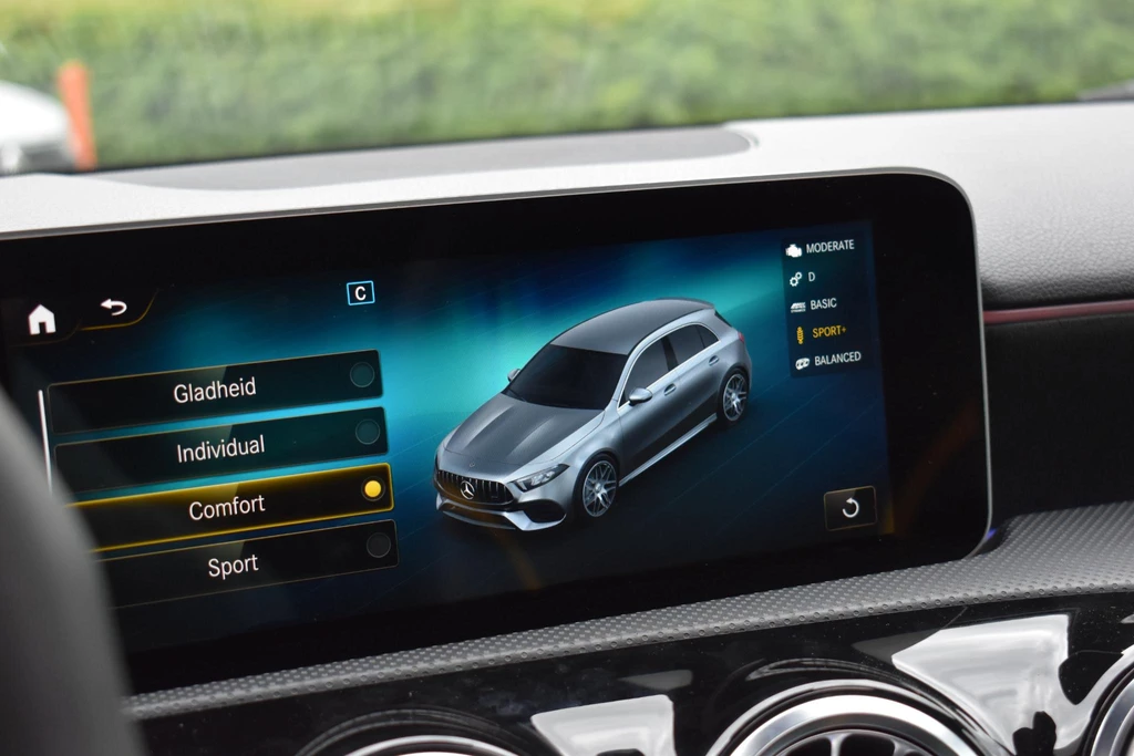 Mercedes-Benz A-Klasse – foto 46