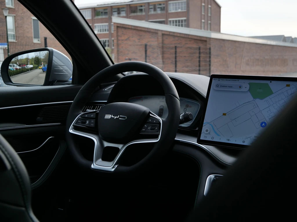 BYD SEAL U – foto 14