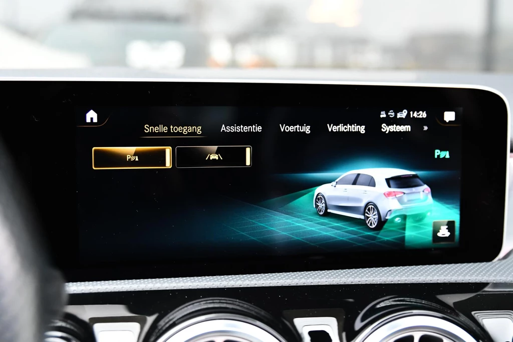 Mercedes-Benz A-Klasse – foto 34