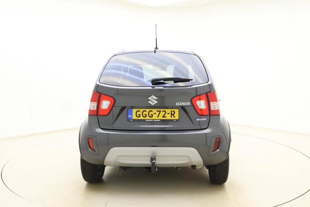 Suzuki Ignis – foto 5