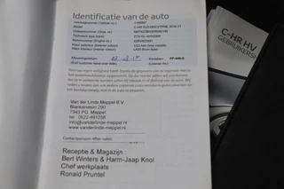 Toyota C-HR – thumbnail 22