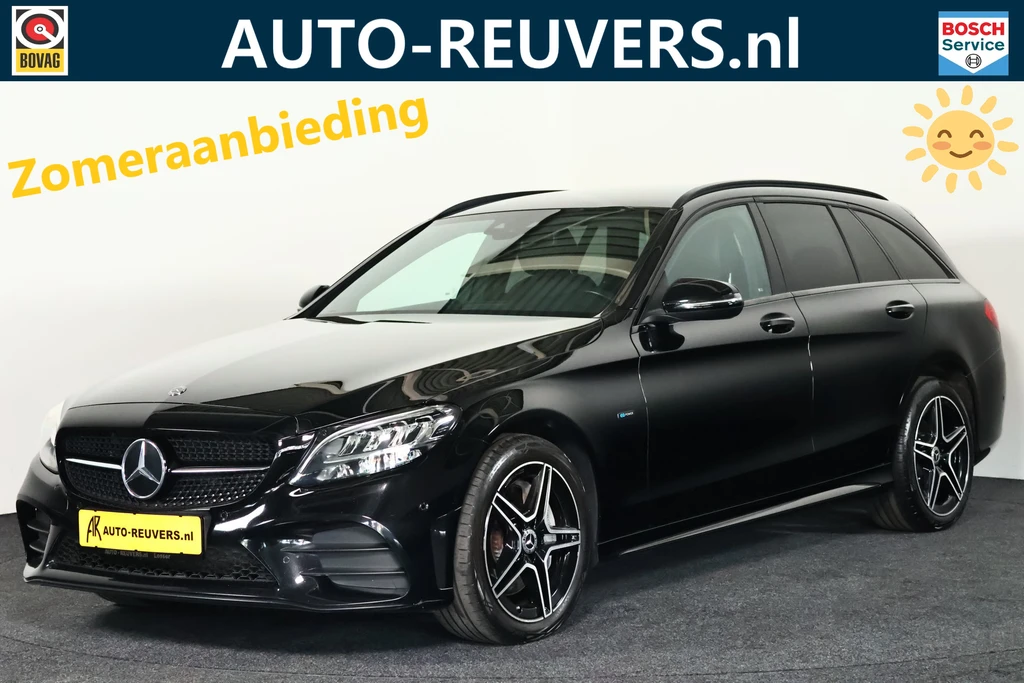 Mercedes-Benz C-Klasse – foto 1